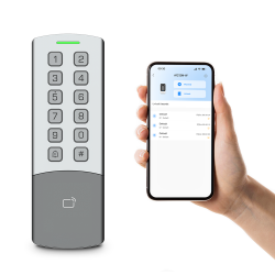 POLICEtech A1201M-ME KONTROLA PRISTOPA