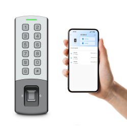 POLICEtech A1212M-W KONTROLA PRISTOPA