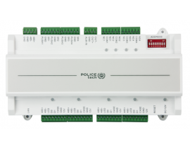 POLICEtech ACC204B-S KRMILNIK ZA 4 VRATA
