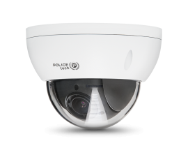 POLICEtech Q4-SD204G VRTLJIVA KAMERA