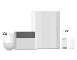 POLICEtech HYBRID PRO ALARMNI KOMPLET 2