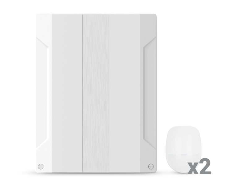 POLICEtech HYBRID PRO ALARMNI KOMPLET 2