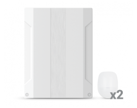 POLICEtech HYBRID PRO ALARMNI KOMPLET 1