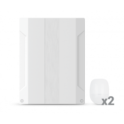 POLICEtech HYBRID PRO ALARMNI KOMPLET 2