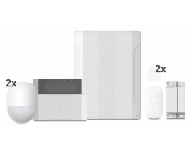 POLICEtech HYBRID PRO ALARMNI KOMPLET