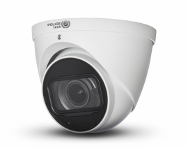 POLICEtech IPC-D5341T-ZA  IP VIDEO NADZORNA KAMERA