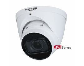 POLICEtech IPC-D8541T-ZAS IP VIDEO NADZORNA KAMERA WizSense