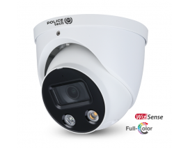 POLICEtech IPC-D8549H-AS-PV IP VIDEO NADZORNA KAMERA WizSense