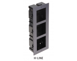 POLICEtech MODUL F3 H-Line PODOMETNO OHIŠJE