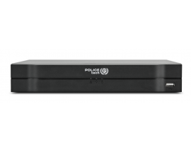 POLICEtech NVR1601-4KS2 NVR SNEMALNIK