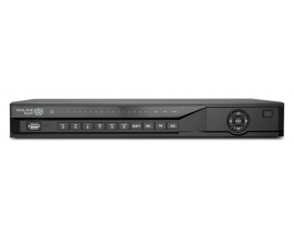 POLICEtech NVR3202-4KS2 NVR SNEMALNIK