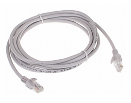 POLICEtech PFP05 FTP PATCH KABEL Cat.6 (0.5m)