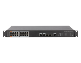 POLICEtech POE162G-190 POE SWITCH - 18 PORTNO STIKALO