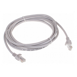 POLICEtech PUP30 UTP PATCH KABEL Cat. 5e (3 m)