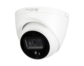 POLICEtech Q4-D5100E VIDEO NADZORNA KAMERA