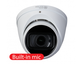 POLICEtech Q4-D5300T-Z-A VIDEO NADZORNA KAMERA