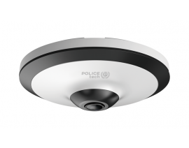 POLICEtech Q4-P5301 FISHEYE VIDEO NADZORNA KAMERA