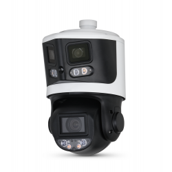 POLICEtech SD3XE410-PV1 IP VRTLJIVA KAMERA MultiVision