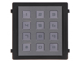 POLICEtech VDM-K H-Line MODUL - ŠTEVILČNICA