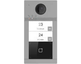 POLICEtech VDO3002-WME H-Line ZUNANJA ENOTA