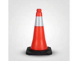 PE PROMETNI STOŽEC 50CM