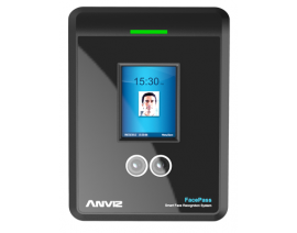 ANVIZ FACEPASS REGISTRACIJA DELOVNEGA ČASA