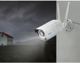 REOLINK RLC-511WA WI-FI VIDEO NADZORNA KAMERA