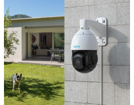 REOLINK RLC-823A 16X IP VRTLJIVA KAMERA