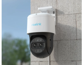 REOLINK TRACKMIX POE IP 8Mp VRTLJIVA KAMERA