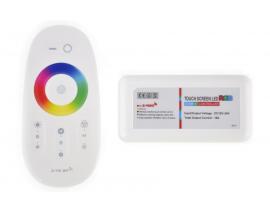 RGB LED RF KRMILNIK Z DALJINCEM TOUCH