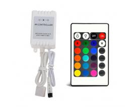 RGB LED KRMILNIK Z DALJINCEM 