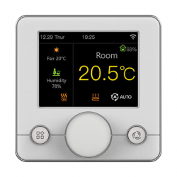 RTI-TEK  R7C.716 SOBNI TERMOSTAT ZA TALNO GRETJE