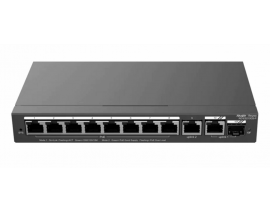 RUIJIE-REYEE SWITCH RG-ES210GS-P 10 PORTNO POE STIKALO