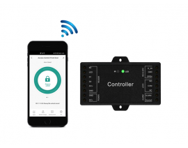 SECUKEY SBOARD-III WIFI MINI KRMILNIK