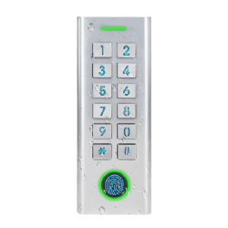 SECUKEY SF6 KONTROLA PRISTOPA