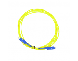 SINGLE-MODE OPTIČNI PATCH KABEL SC (3m)