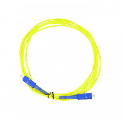 SINGLE-MODE OPTIČNI PATCH KABEL SC (3m)