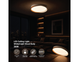 SKU12851 NADOMETNI LED PANEL 3v1