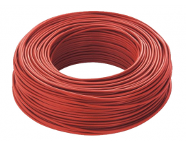 SOLARNI KABEL 4mm² - RDEČ /1m