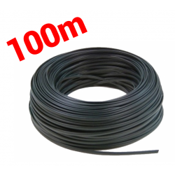 SOLARNI KABEL 6mm² - ČRN /100m