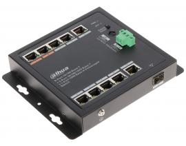 SWITCH DAHUA 11 PORTNO POE STIKALO PFS3111-8ET-96-F