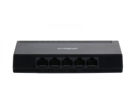 SWITCH DAHUA PFS3005-5GT-L 5 PORTNO GIGABIT STIKALO