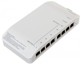 SWITCH DS-KAD606-P ZA DOMOFONE IP HIKVISION