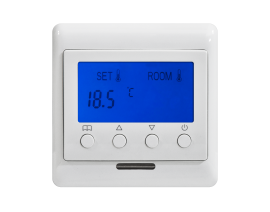 SOBNI TERMOSTAT ZA TALNO GRETJE TKB60