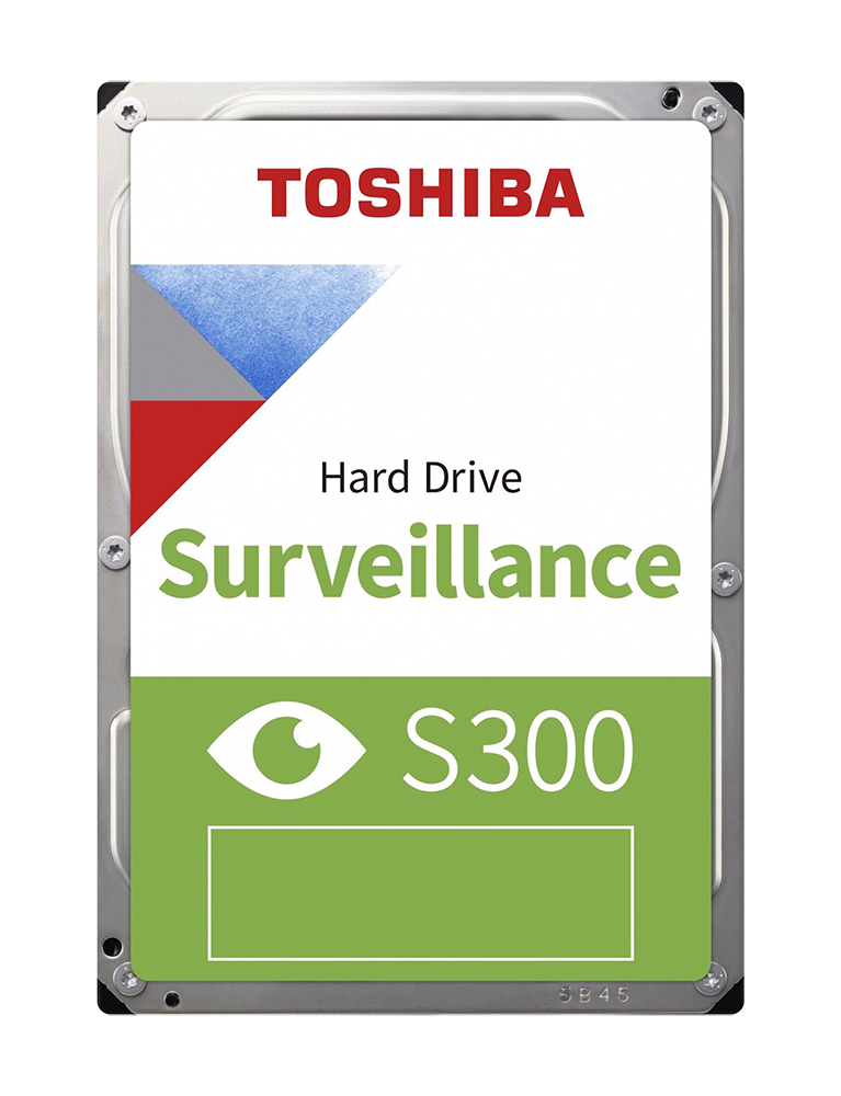 TOSHIBA HDWT840UZSVA HDD TRDI DISK 4TB
