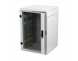 TOTEN 15U 600X590 ZIDNI KABINET GREY