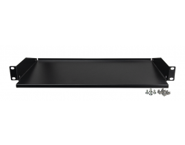 TOTEN 1U 250mm POLICA za 19" ZIDNI KABINET