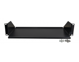 TOTEN 2U 250mm POLICA za 19" ZIDNI KABINET