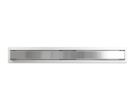 TUŠ INOX ODTOČNA KANALETA BALINE PURE 1200 mm
