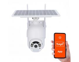 TUYA VIDI-PTZ-T4GS SOLARNA WI-FI VRTLJIVA VIDEO NADZORNA KAMERA